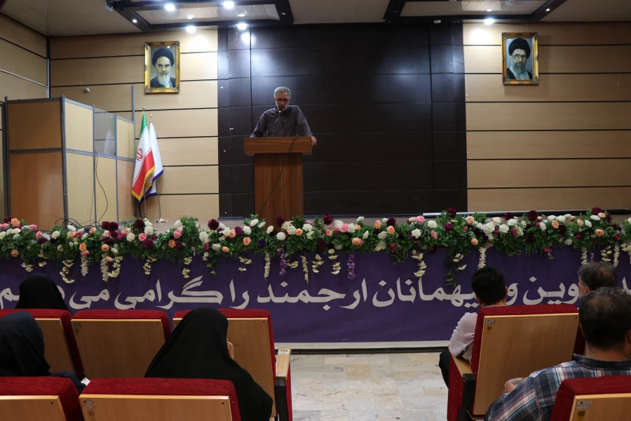 جشن میلاد پیامبر اکرم (ص) و امام جعفر صادق (ع) 4