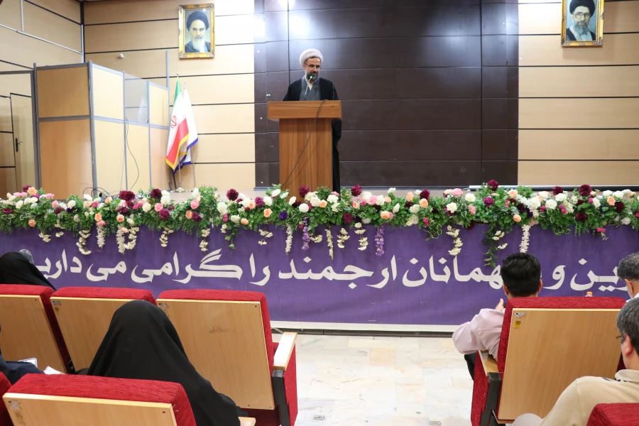 جشن میلاد پیامبر اکرم (ص) و امام جعفر صادق (ع) 6