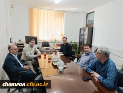 انتصاب دکتر عقیلی به عنوان سرپرست موقت معاونت آموزشی، فرهنگی و پژوهشی 2