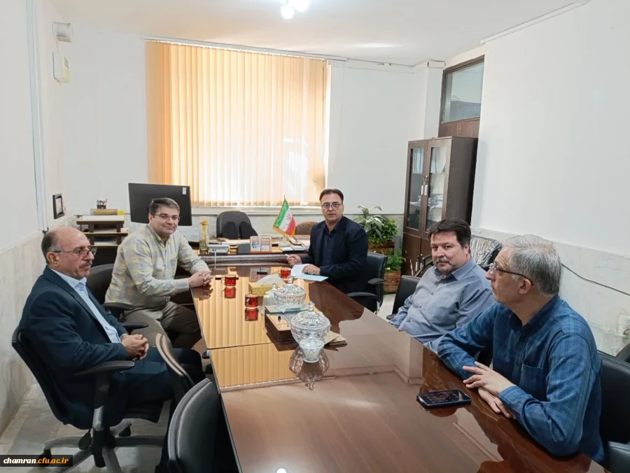 انتصاب دکتر عقیلی به عنوان سرپرست موقت معاونت آموزشی، فرهنگی و پژوهشی 2