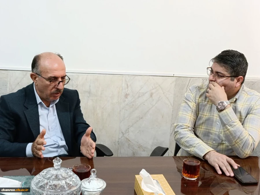 انتصاب دکتر عقیلی به عنوان سرپرست موقت معاونت آموزشی، فرهنگی و پژوهشی 3