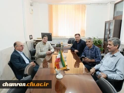 انتصاب دکتر عقیلی به عنوان سرپرست موقت معاونت آموزشی، فرهنگی و پژوهشی 4