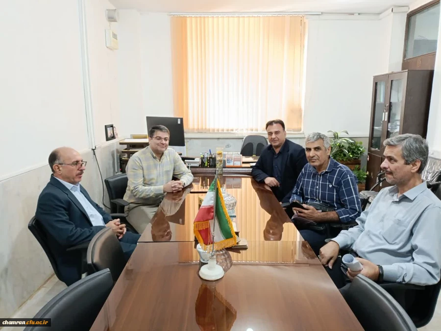 انتصاب دکتر عقیلی به عنوان سرپرست موقت معاونت آموزشی، فرهنگی و پژوهشی 4