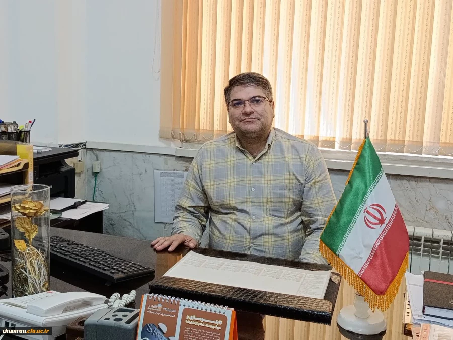 انتصاب دکتر عقیلی به عنوان سرپرست موقت معاونت آموزشی، فرهنگی و پژوهشی 5