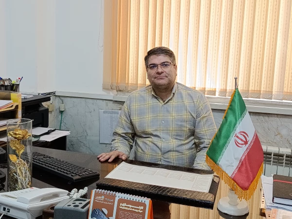 انتصاب دکتر عقیلی به عنوان سرپرست موقت معاونت آموزشی، فرهنگی و پژوهشی 2