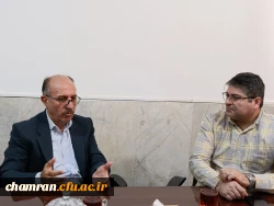 انتصاب دکتر عقیلی به عنوان سرپرست موقت معاونت آموزشی، فرهنگی و پژوهشی 4