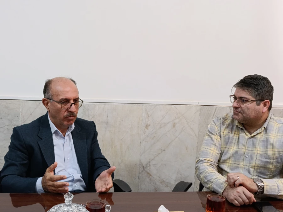 انتصاب دکتر عقیلی به عنوان سرپرست موقت معاونت آموزشی، فرهنگی و پژوهشی 4