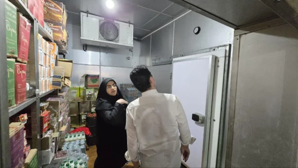 بازدید ناظر استان سیستان و بلوچستان از پردیس شهید چمران تهران به منظور ارتقاء بهداشت و سلامت دانشجومعلمان 4