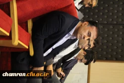 آیین گرامیداشت هفته دفاع مقدس و همزمان با آغاز سال تحصیلی جدید و آیین تجلیل از برگزیدگان کشوری سی و پنجمین جشنواره قرآن و عترت  4