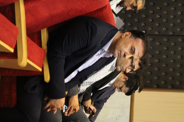 آیین گرامیداشت هفته دفاع مقدس و همزمان با آغاز سال تحصیلی جدید و آیین تجلیل از برگزیدگان کشوری سی و پنجمین جشنواره قرآن و عترت  4