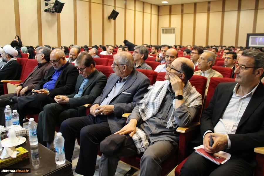 آیین گرامیداشت هفته دفاع مقدس و همزمان با آغاز سال تحصیلی جدید و آیین تجلیل از برگزیدگان کشوری سی و پنجمین جشنواره قرآن و عترت  5