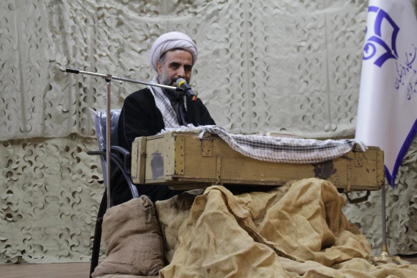 آیین گرامیداشت هفته دفاع مقدس و همزمان با آغاز سال تحصیلی جدید و آیین تجلیل از برگزیدگان کشوری سی و پنجمین جشنواره قرآن و عترت  9