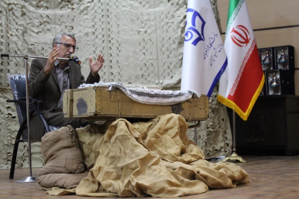 آیین گرامیداشت هفته دفاع مقدس و همزمان با آغاز سال تحصیلی جدید و آیین تجلیل از برگزیدگان کشوری سی و پنجمین جشنواره قرآن و عترت  10