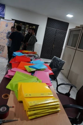 " آئین استقبال از نو ورودان ۱۴۰۴"
 ۸ مهرماه ۱۴۰۴ 6