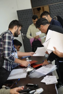 " آئین استقبال از نو ورودان ۱۴۰۴"
 ۸ مهرماه ۱۴۰۴ 13