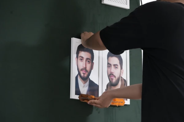 افتتاح المان شهدای دانشجو معلم در پردیس شهید چمران 3