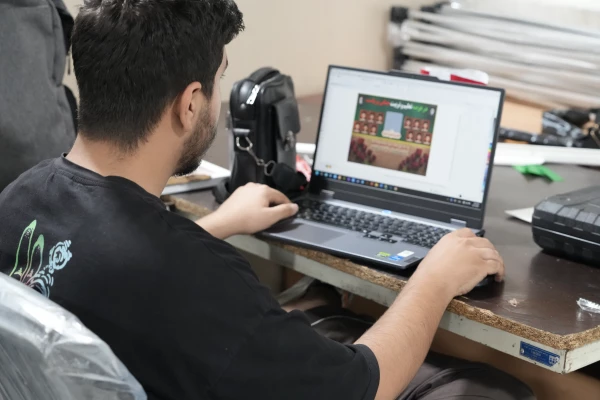 افتتاح المان شهدای دانشجو معلم در پردیس شهید چمران 4