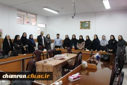 بازدید از مدارس محل کارورزی دانشجو معلمان پردیس شهید چمران 2