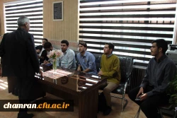 بازدید از مدارس محل کارورزی دانشجو معلمان پردیس شهید چمران 4