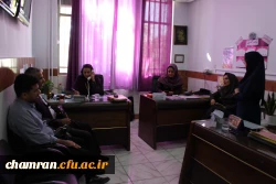 بازدید از مدارس محل کارورزی دانشجو معلمان پردیس شهید چمران 6