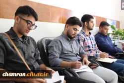 بازدید از مدارس محل کارورزی دانشجو معلمان پردیس شهید چمران 8