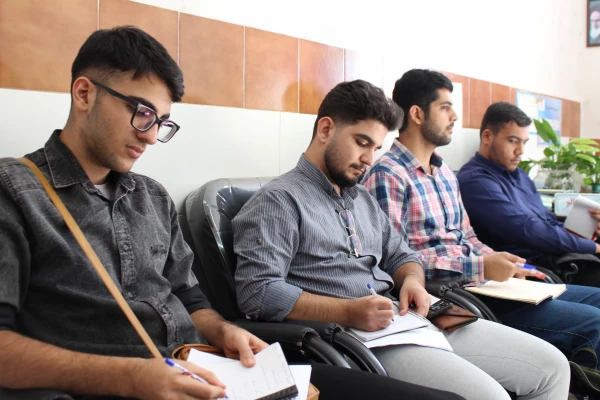 بازدید از مدارس محل کارورزی دانشجو معلمان پردیس شهید چمران 8