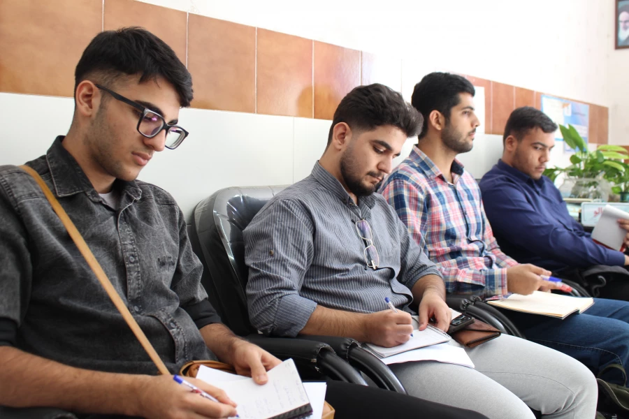 بازدید از مدارس محل کارورزی دانشجو معلمان پردیس شهید چمران 8