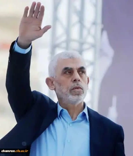 یاد و خاطره مجاهد قهرمان شهید یحیی سنوار گرامی باد 2