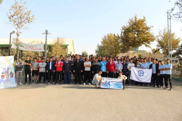 برگزاری ویژه برنامه هفته تربیت بدنی در پردیس شهید چمران به مناسبت گرامیداشت هفته تربیت بدنی در صبح روز یکشنبه ۲۷ مهرماه ۱۴۰۴ 2
