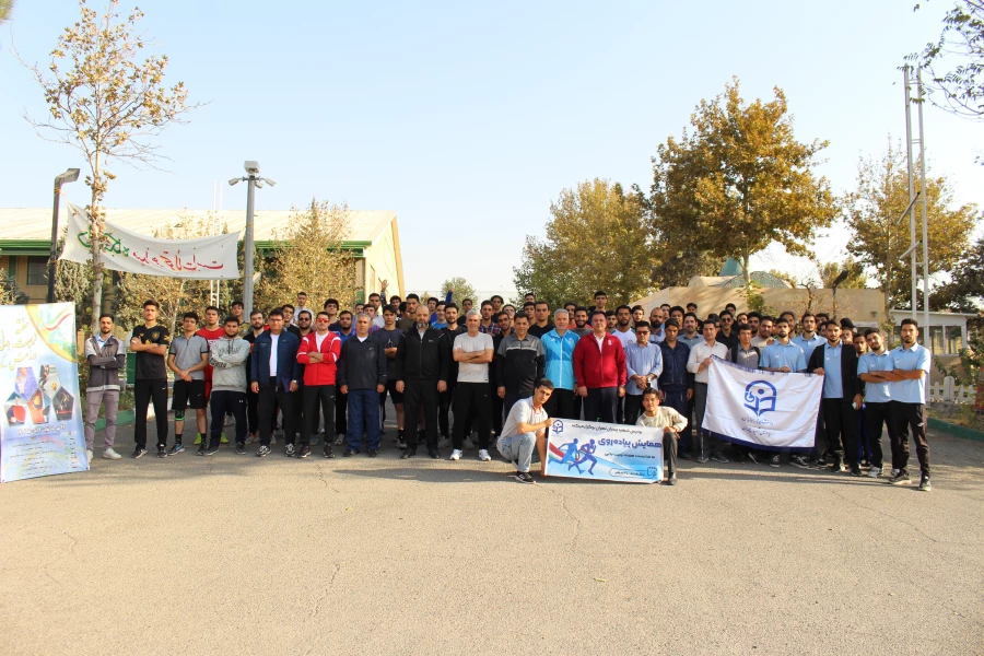 برگزاری ویژه برنامه هفته تربیت بدنی در پردیس شهید چمران به مناسبت گرامیداشت هفته تربیت بدنی در صبح روز یکشنبه ۲۷ مهرماه ۱۴۰۴ 2