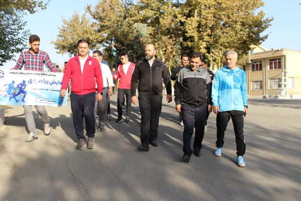 برگزاری ویژه برنامه هفته تربیت بدنی در پردیس شهید چمران به مناسبت گرامیداشت هفته تربیت بدنی در صبح روز یکشنبه ۲۷ مهرماه ۱۴۰۴ 4