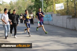 برگزاری ویژه برنامه هفته تربیت بدنی در پردیس شهید چمران به مناسبت گرامیداشت هفته تربیت بدنی در صبح روز یکشنبه ۲۷ مهرماه ۱۴۰۴ 5