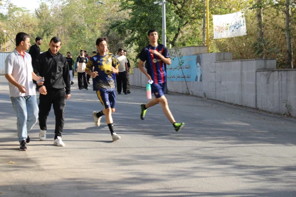 برگزاری ویژه برنامه هفته تربیت بدنی در پردیس شهید چمران به مناسبت گرامیداشت هفته تربیت بدنی در صبح روز یکشنبه ۲۷ مهرماه ۱۴۰۴ 5