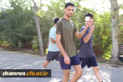 برگزاری ویژه برنامه هفته تربیت بدنی در پردیس شهید چمران به مناسبت گرامیداشت هفته تربیت بدنی در صبح روز یکشنبه ۲۷ مهرماه ۱۴۰۴ 6
