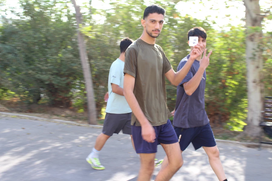 برگزاری ویژه برنامه هفته تربیت بدنی در پردیس شهید چمران به مناسبت گرامیداشت هفته تربیت بدنی در صبح روز یکشنبه ۲۷ مهرماه ۱۴۰۴ 6