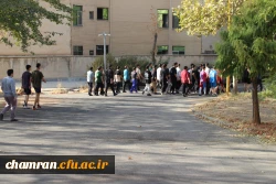 برگزاری ویژه برنامه هفته تربیت بدنی در پردیس شهید چمران به مناسبت گرامیداشت هفته تربیت بدنی در صبح روز یکشنبه ۲۷ مهرماه ۱۴۰۴ 7