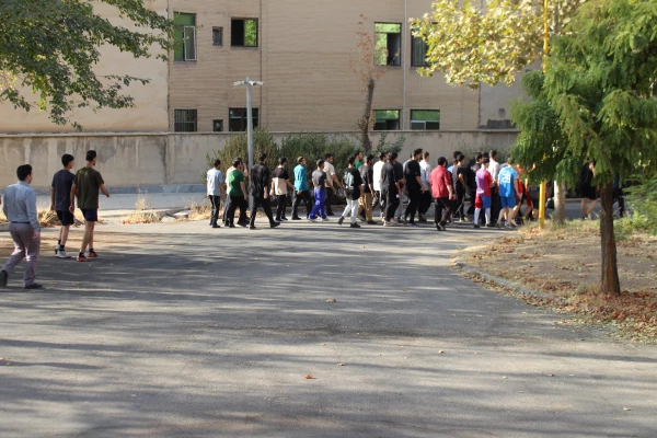 برگزاری ویژه برنامه هفته تربیت بدنی در پردیس شهید چمران به مناسبت گرامیداشت هفته تربیت بدنی در صبح روز یکشنبه ۲۷ مهرماه ۱۴۰۴ 7