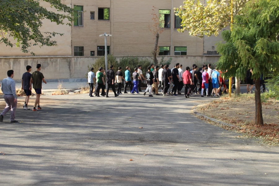 برگزاری ویژه برنامه هفته تربیت بدنی در پردیس شهید چمران به مناسبت گرامیداشت هفته تربیت بدنی در صبح روز یکشنبه ۲۷ مهرماه ۱۴۰۴ 7