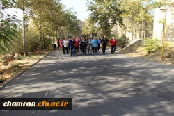 برگزاری ویژه برنامه هفته تربیت بدنی در پردیس شهید چمران به مناسبت گرامیداشت هفته تربیت بدنی در صبح روز یکشنبه ۲۷ مهرماه ۱۴۰۴ 8