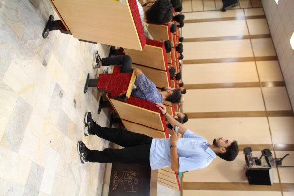 کارگاه آموزشی شیوه های نوین افزایش و کاهش وزن 2