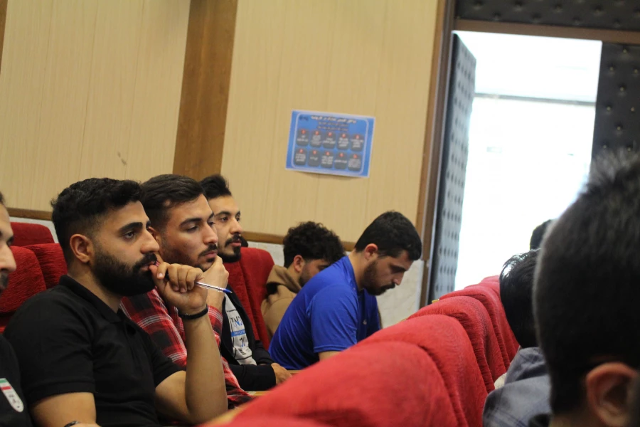 کارگاه آموزشی شیوه های نوین افزایش و کاهش وزن 3