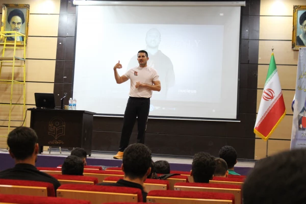 کارگاه آموزشی شیوه های نوین افزایش و کاهش وزن 5