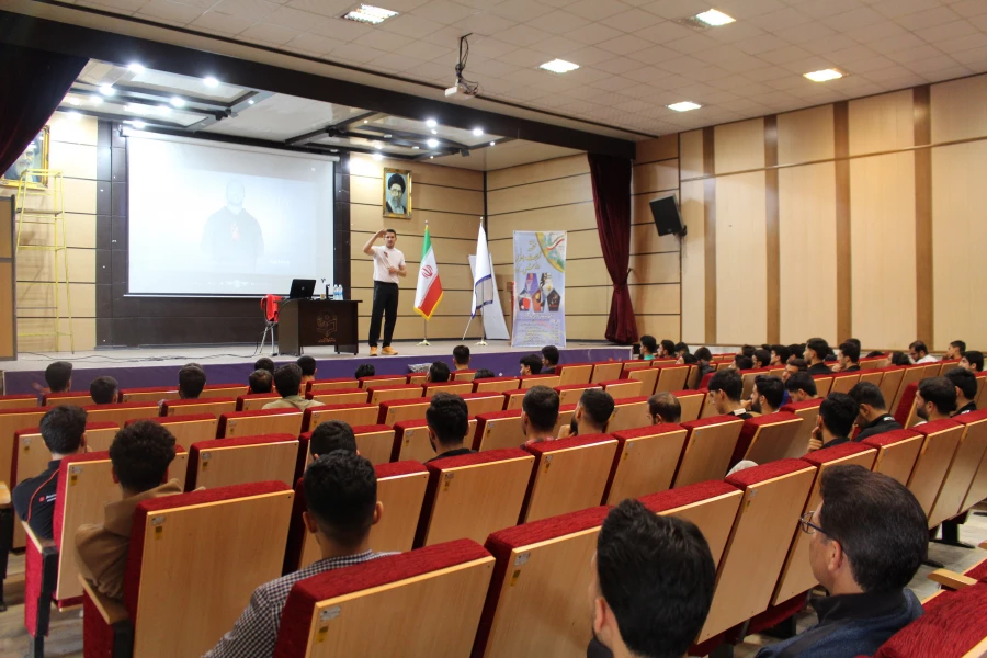 کارگاه آموزشی شیوه های نوین افزایش و کاهش وزن 6