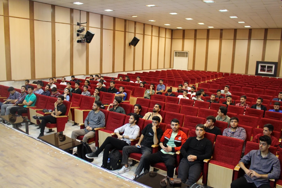 کارگاه آموزشی شیوه های نوین افزایش و کاهش وزن 7