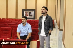 کارگاه آموزشی شیوه های نوین افزایش و کاهش وزن 8