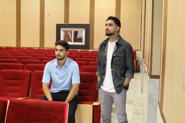 کارگاه آموزشی شیوه های نوین افزایش و کاهش وزن 8