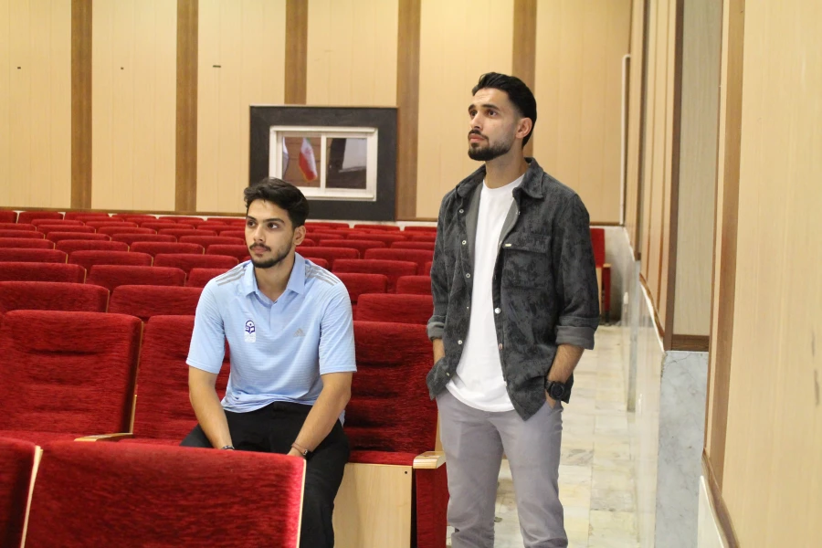 کارگاه آموزشی شیوه های نوین افزایش و کاهش وزن 8