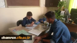 بازدید از مدارس وابسته به کارورزی در منطقه ۴ آموزش و پرورش تهران 2