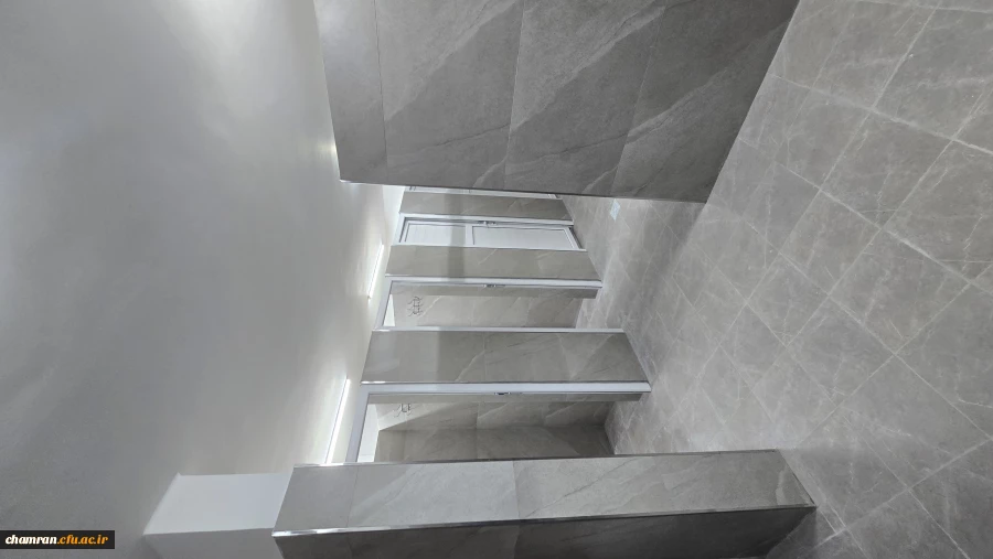 اتمام بازسازی حمام سرای دانشجویی 3