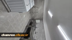 اتمام بازسازی حمام سرای دانشجویی 3
